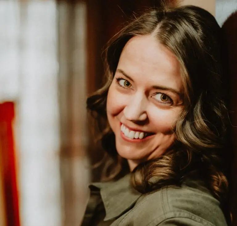 Joanna Metsker, kansas city violinist
