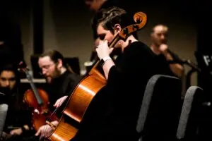 Live String Music for Corporate Events - Strings
